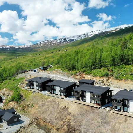 Hodlekve Panorama 5 - Amazing View Apartment Сондал Екстериор снимка
