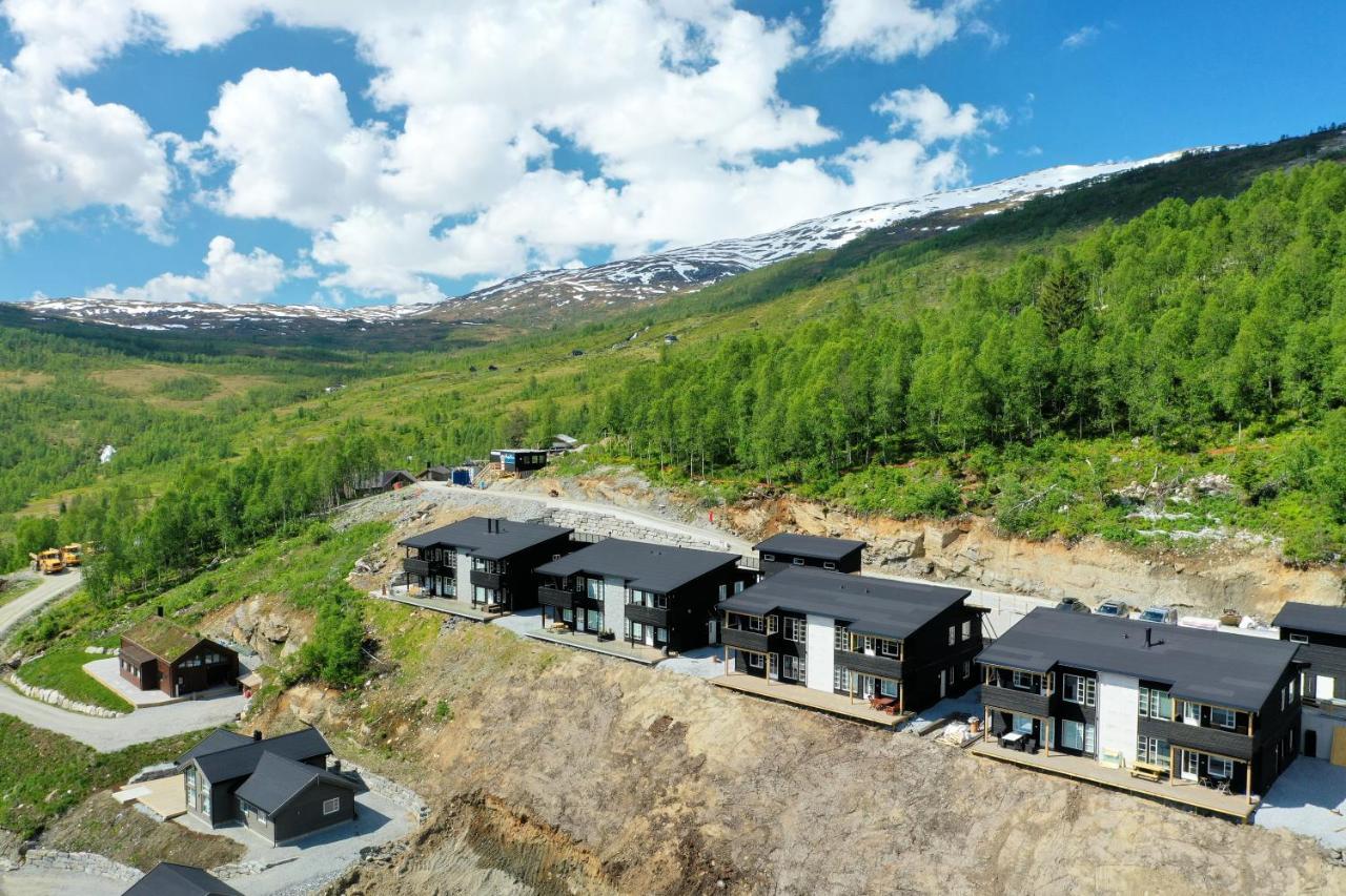 Hodlekve Panorama 5 - Amazing View Apartment Сондал Екстериор снимка