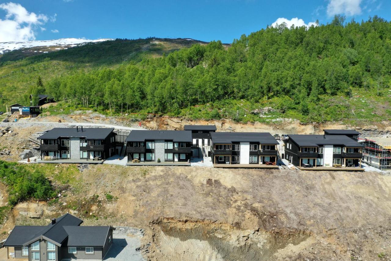 Hodlekve Panorama 5 - Amazing View Apartment Сондал Екстериор снимка